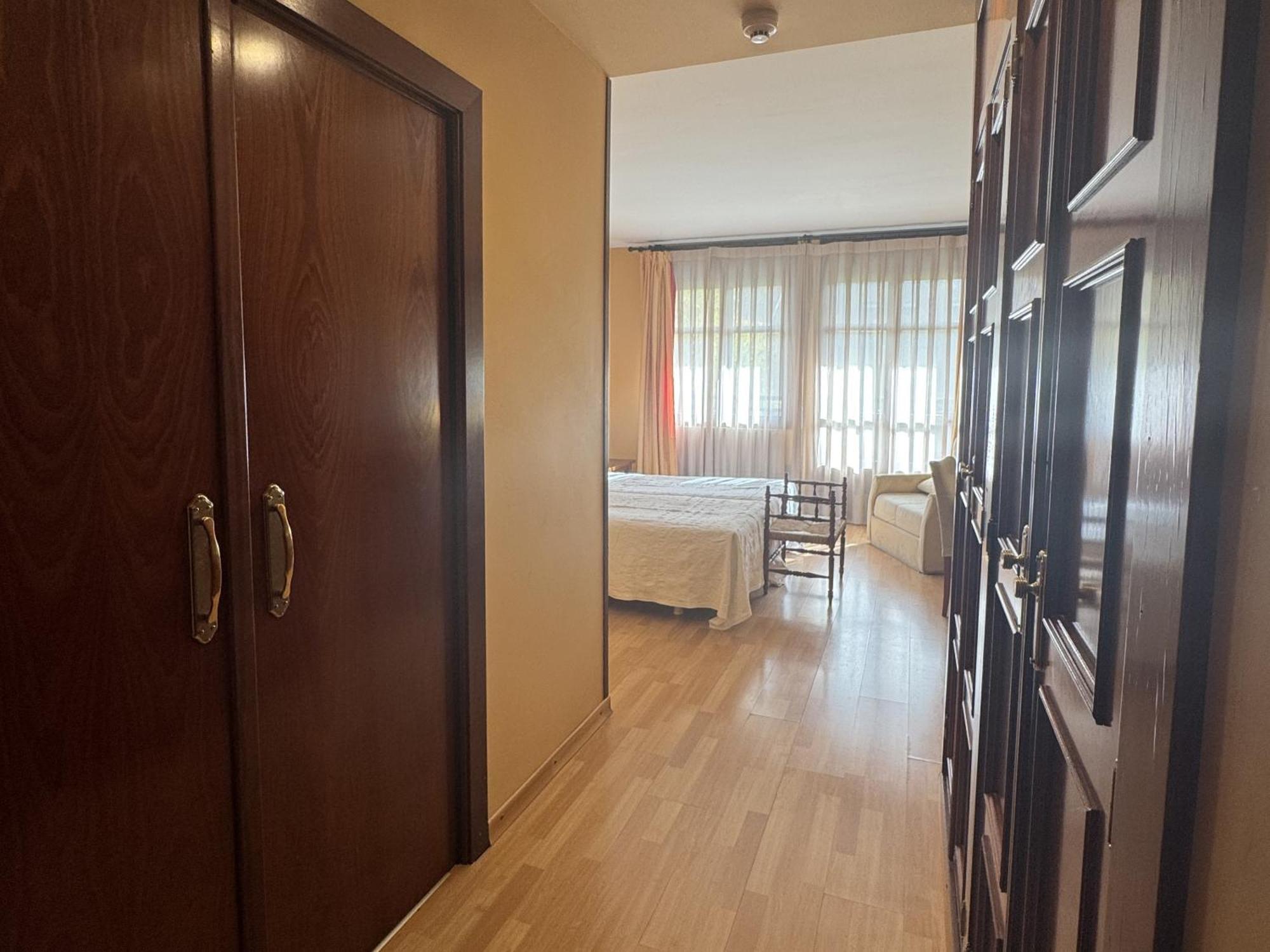 Hotel Cotiella Кампо Екстер'єр фото