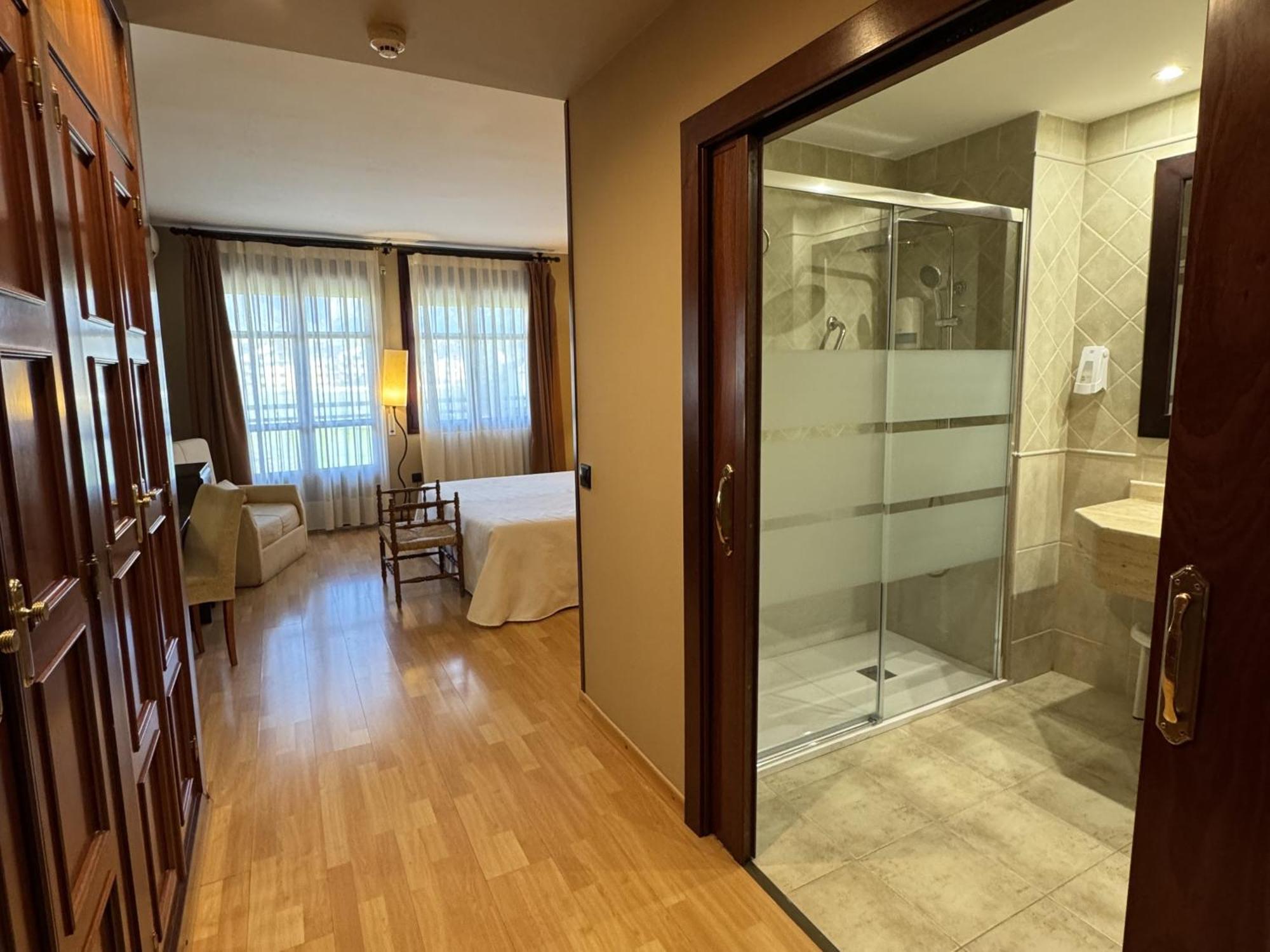 Hotel Cotiella Кампо Екстер'єр фото