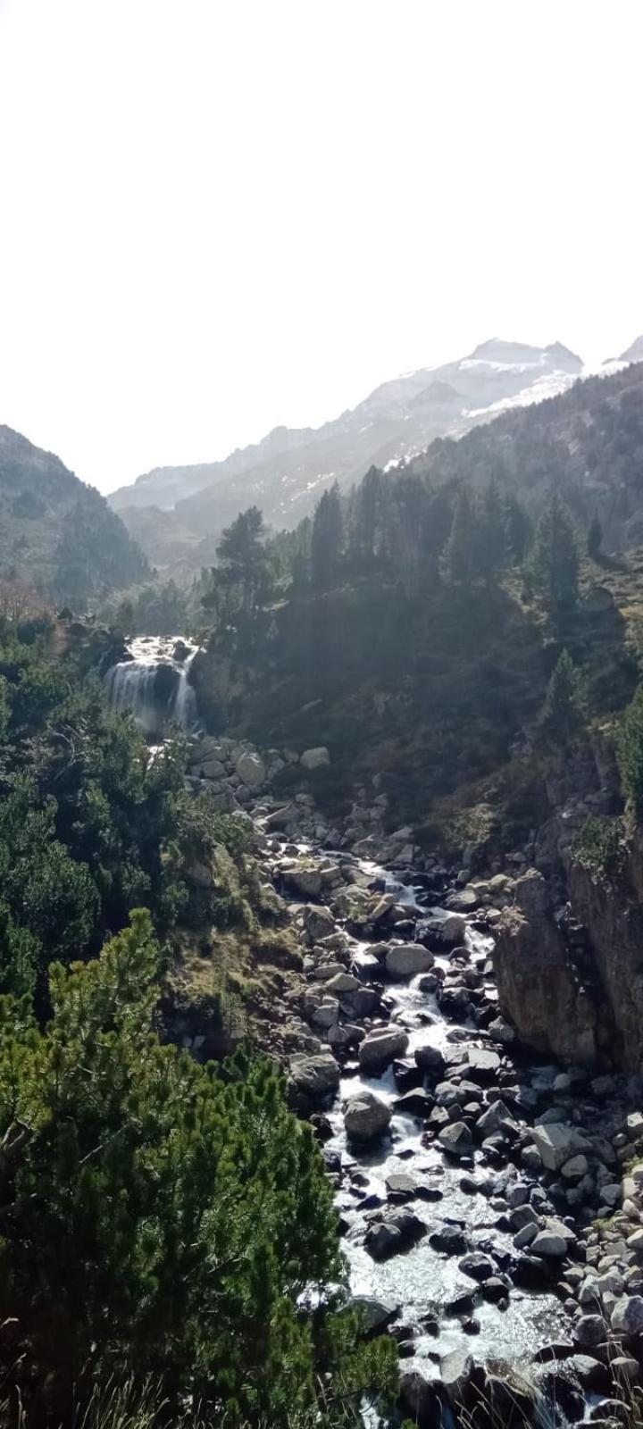 Hotel Cotiella Кампо Екстер'єр фото