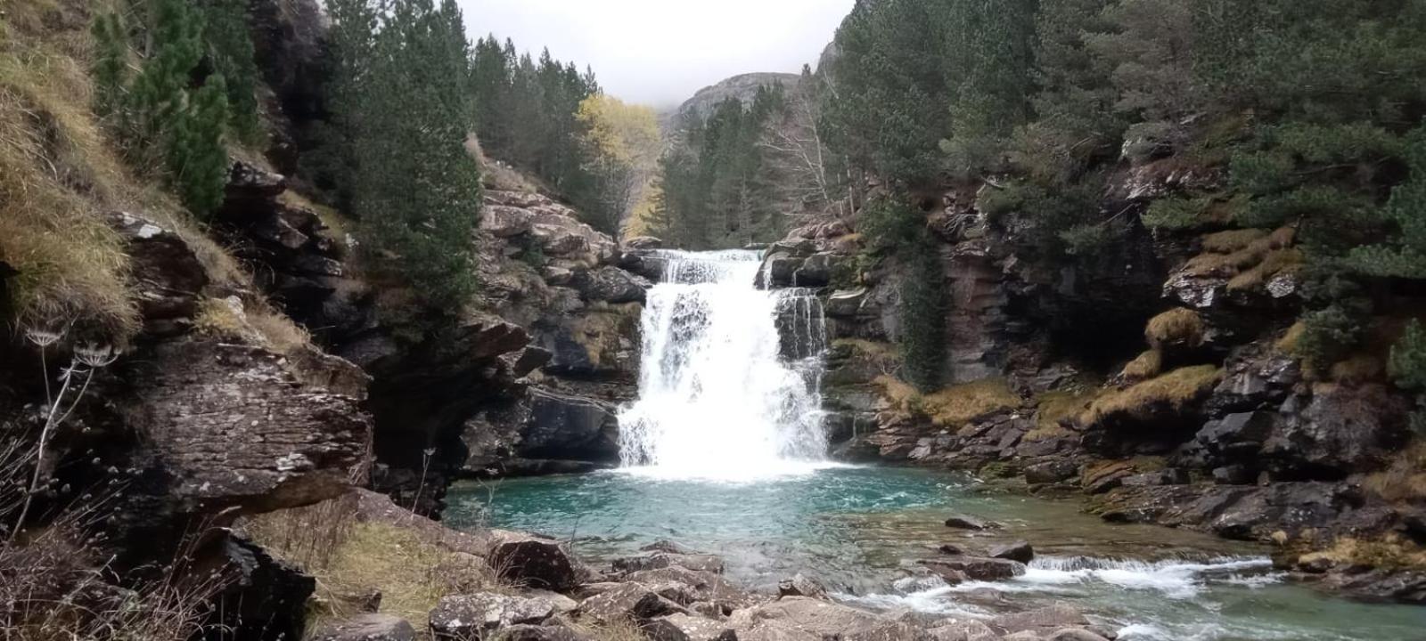 Hotel Cotiella Кампо Екстер'єр фото